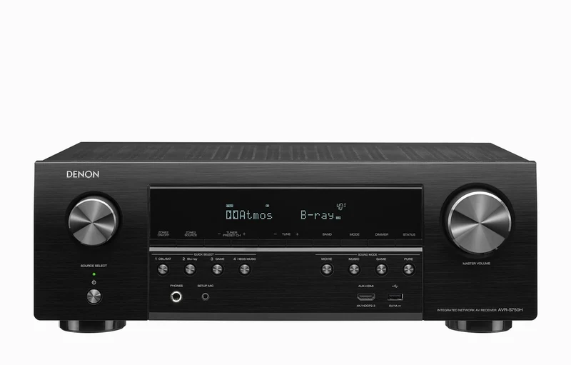 AVR-S960H Receptor de 7.2 Canales | Denon