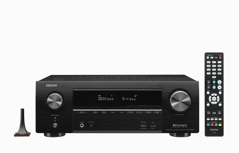 AVR-X1600H Receptor | Denon