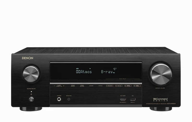 AVR-X2700H Receptor de 7.2 Canales | Denon
