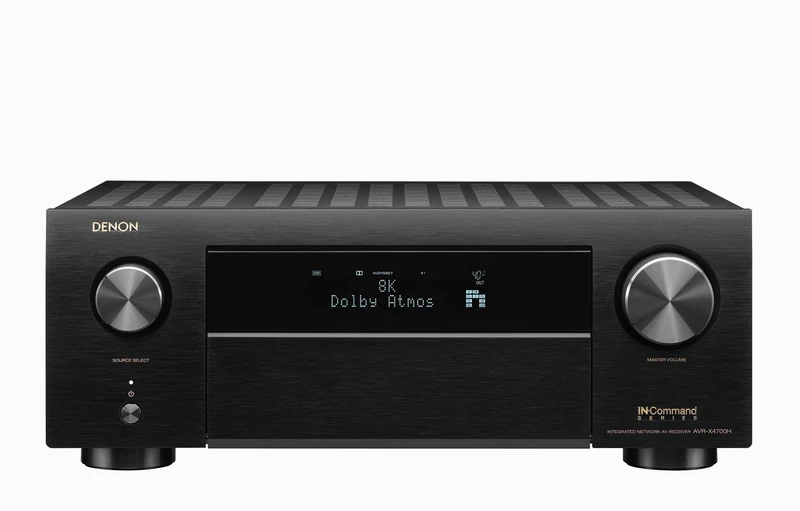 AVR-X4700H Receptor 9.2 Canales | Denon