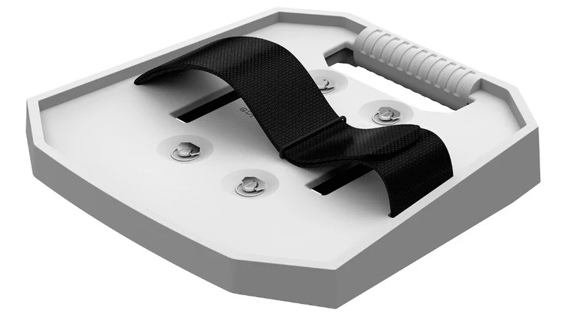 ELECTRO VOICE EVERSE8-TRAY-W BANDEJA PARA MICROFONO INALAMBRICO PARA EVERSE8 BLANCO