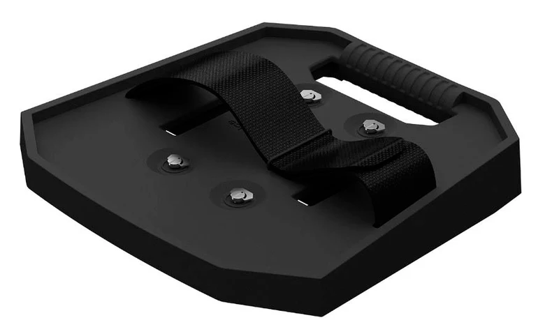 ELECTRO VOICE EVERSE8-TRAY-B BANDEJA PARA MICROFONO INALAMBRICO PARA EVERSE8