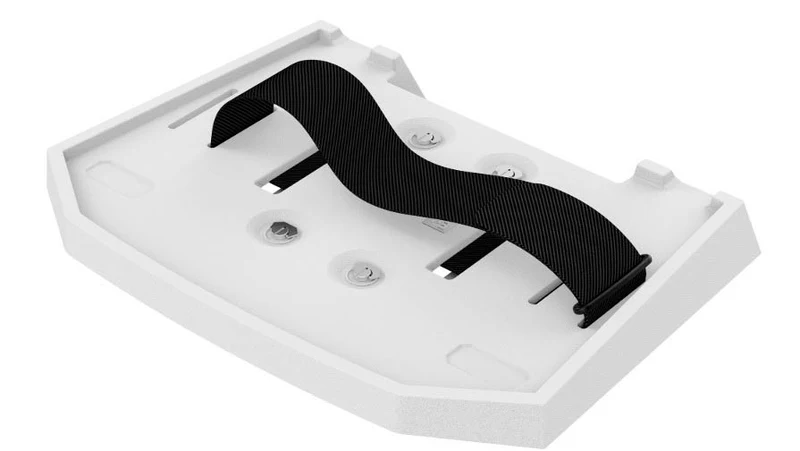 ELECTRO VOICE EVERSE12-TRAY-W BANDEJA PARA MICROFONO INALAMBRICO PARA EVERSE12 BLANCO