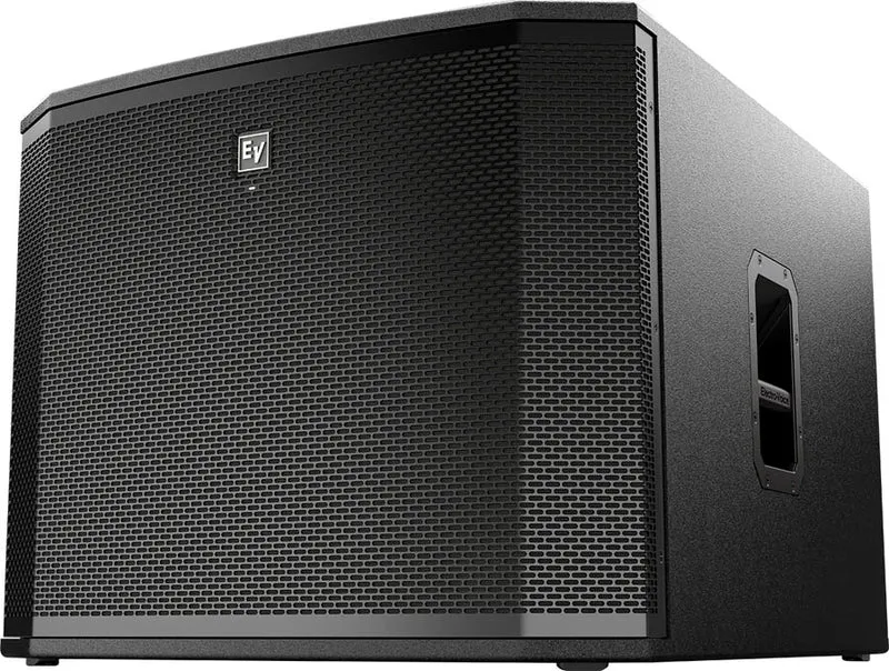 ELECTRO VOICE ETX-18SP SUBWOOFER ACTIVO 18 PULGADAS