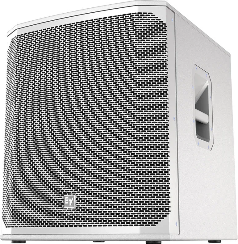 ELECTRO VOICE ELX200-18SP-W SUBWOOFER ACTIVO 18 PULGADAS BLANCO