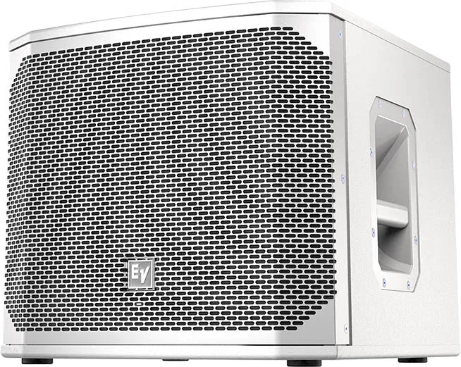 ELECTRO VOICE ELX200-12S-W SUBWOOFER PASIVO 12 PULGADAS BLANCO
