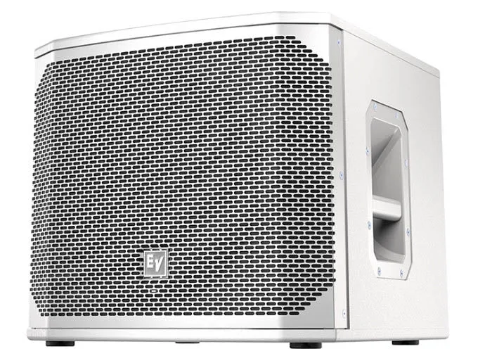 ELECTRO VOICE ELX200-12SP-W SUBWOOFER ACTIVO 12 PULGADAS BLANCO