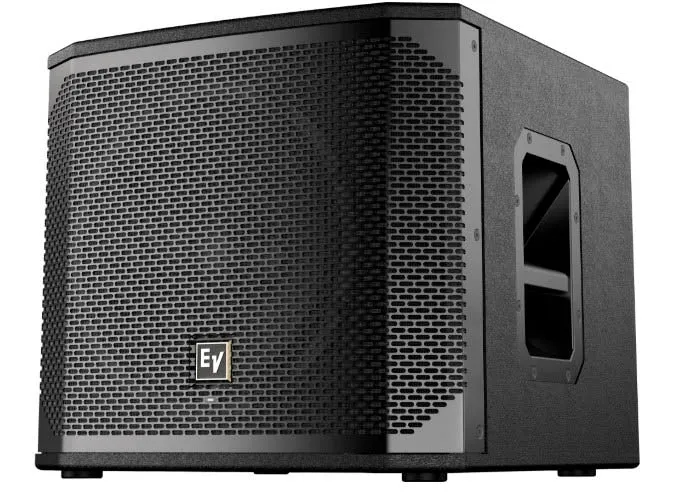 ELECTRO VOICE ELX200-12SP-EU SUBWOOFER ACTIVO 12 PULGADAS