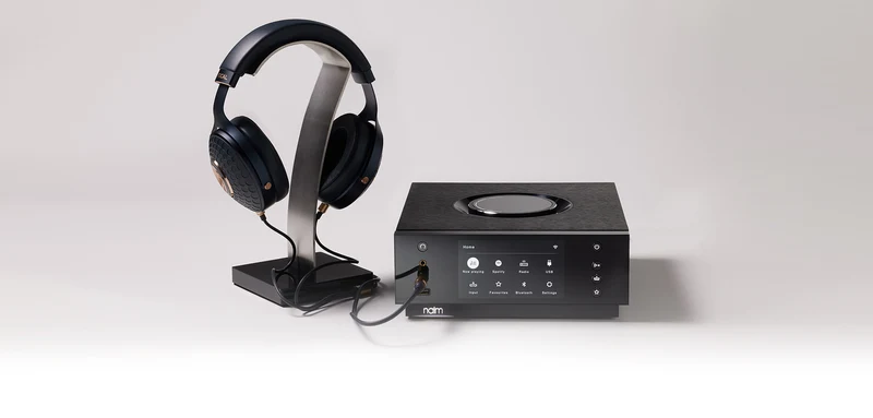 Naim Atom Headphone Edition | NAIM
