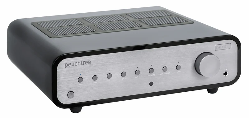 Amplificador integrado con DAC nova300 - PeachTree