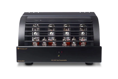 PrimaLuna Evo 400 Tube Amplificador de Poder