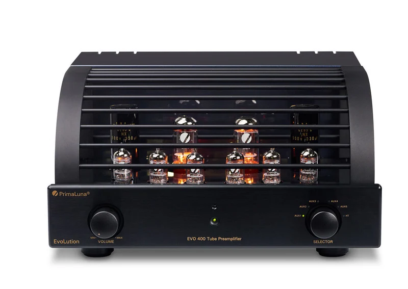 PrimaLuna EVO 400 Tube Preamplificador