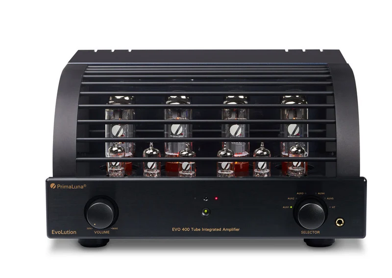 PrimaLuna EVO 400 Tube Amplificador Integrado