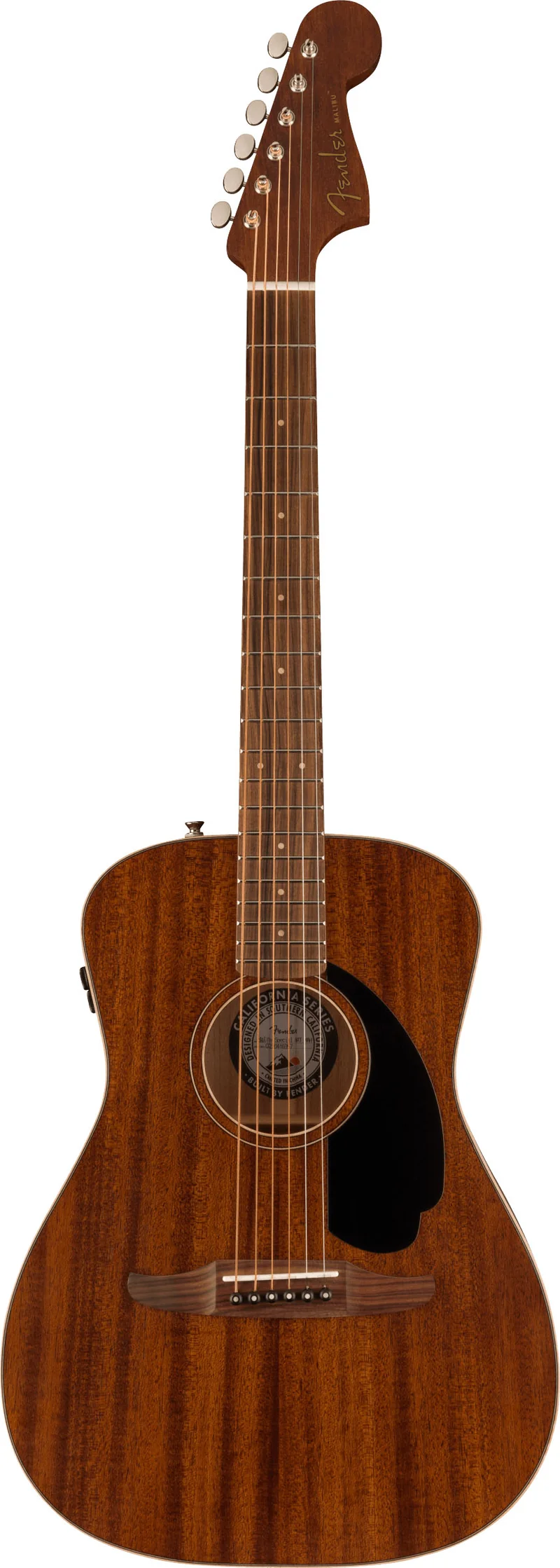 FENDER MALIBU SPECIAL PF GUITARRA ELECTRICOACUSTICA NATURAL