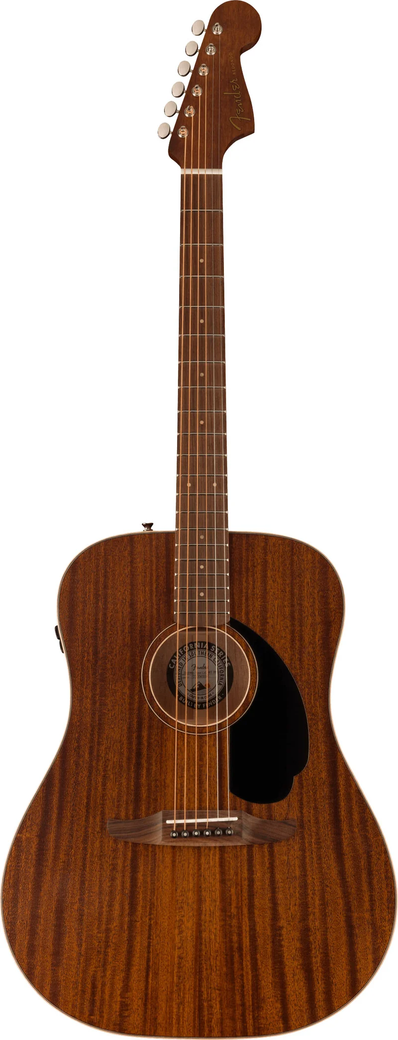 FENDER REDONDO SPECIAL PF GUITARRA ELECTROACUSTICA NATURAL