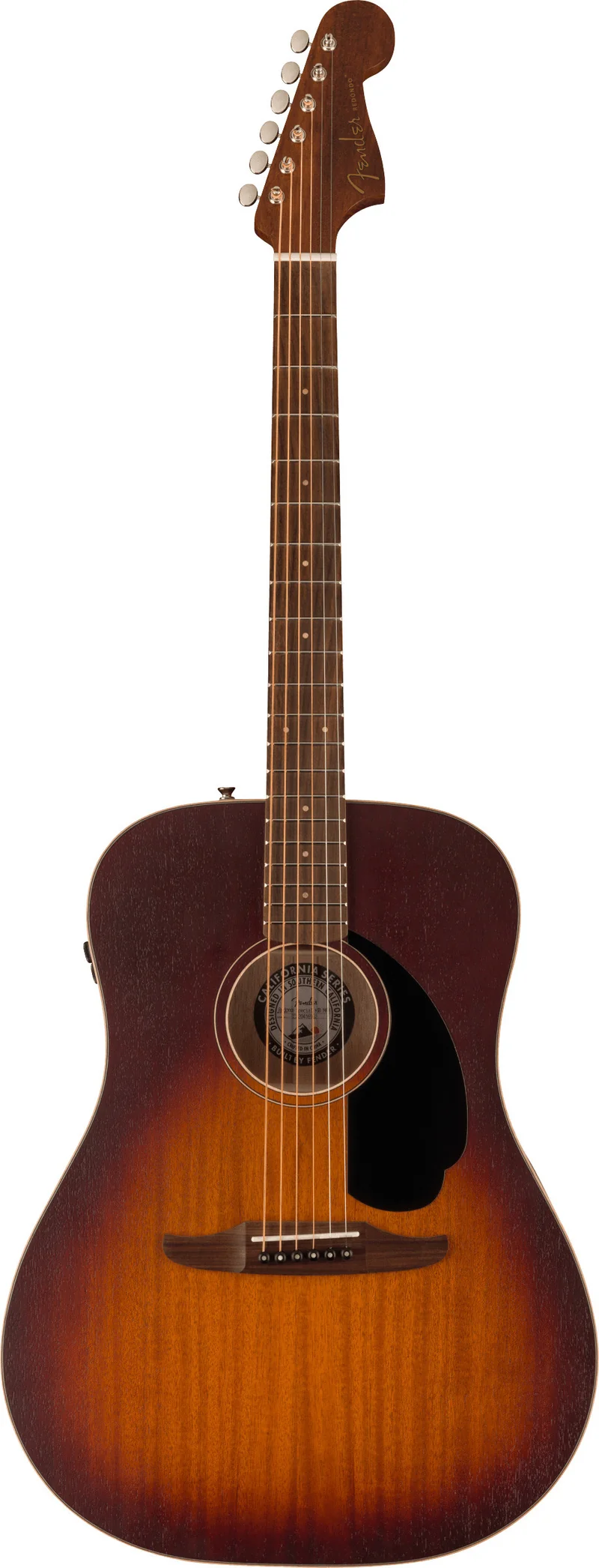 FENDER REDONDO SPECIAL PF GUITARRA ELECTROACUSTICA HONEY BURST