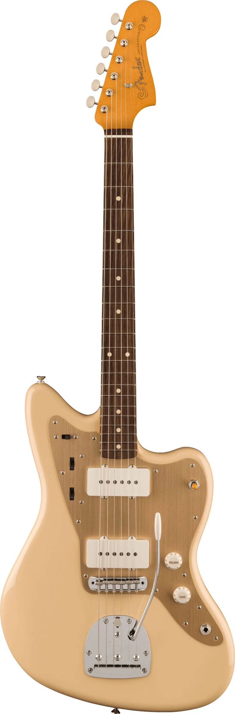 FENDER VINTERA II 50S JAZZMASTER RW GUITARRA ELECTRICA DESERT SAND