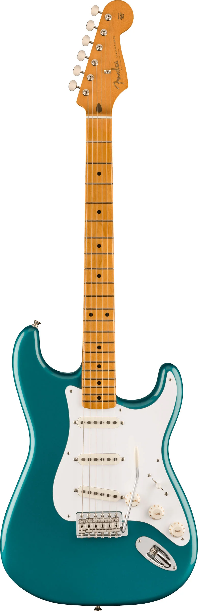 FENDER VINTERA II 50S STRATOCASTER MN GUITARRA ELECTRICA OCEAN TURQUOISE