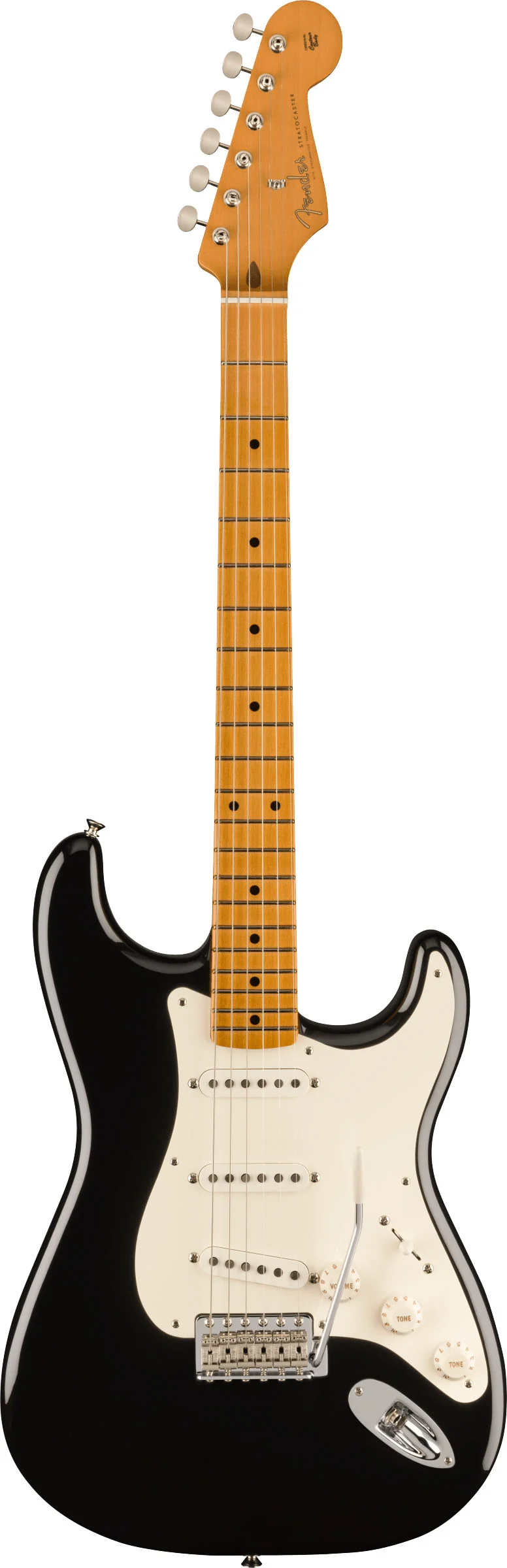 FENDER VINTERA II 50S STRATOCASTER MN GUITARRA ELECTRICA BLACK