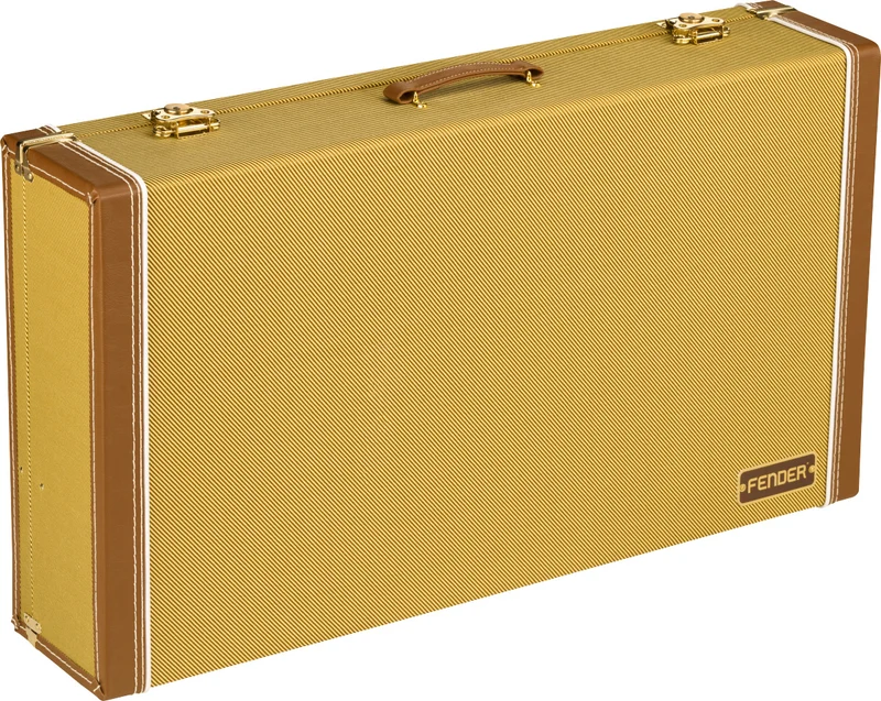 FENDER 0996106503 TWEED PEDALBOARD CASE LARGE ESTUCHE PARA PEDALES GRANDE