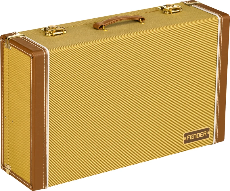 FENDER 0996106502 TWEED PEDALBOARD CASE MEDIUM ESTUCHE PARA PEDALES MEDIANO