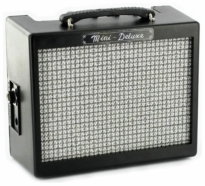 FENDER 0234810000 MINI DELUXE AMPLIFICADOR A PILAS