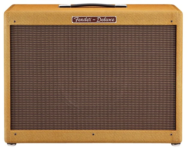 FENDER HOT ROD DELUXE 112 ENCLOSURE PANTALLA LACQUERED TWEED