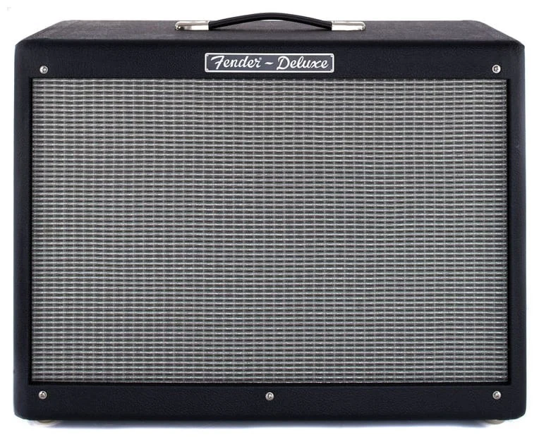 FENDER HOT ROD DELUXE 112 ENCLOSURE PANTALLA BLACK
