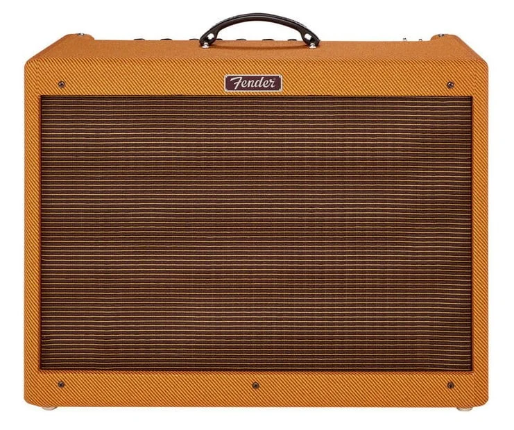 FENDER BLUES DELUXE REISSUE AMPLIFICADOR GUITARRA