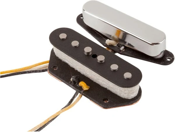 FENDER 0992121000 CUSTOM SHOP TEXAS SPECIAL TELECASTER PICKUPS SET PASTILLAS GUITARRA