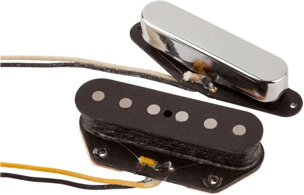 FENDER 0992119000 ORIGINAL VINTAGE TELECASTER PICKUPS SET PASTILLAS GUITARRA