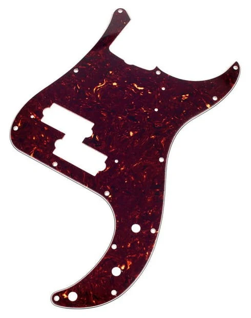 FENDER 0992021000 GOLPEADOR PRECISION BASS 62 13 AGUJEROS TORTOISE SHELL