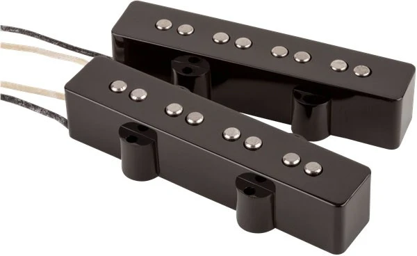 FENDER 0992123000 ORIGINAL JAZZ BASS PICKUPS SET PASTILLAS BAJO