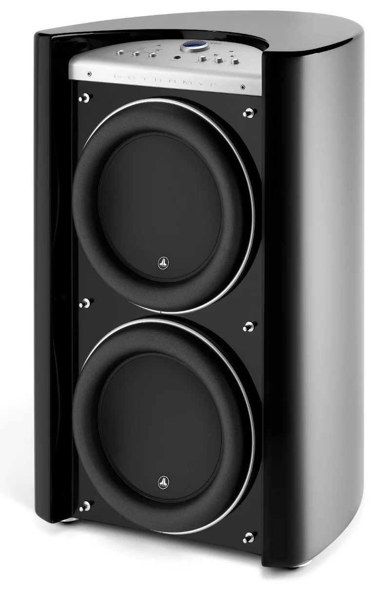JL Audio Gotham g213v2 Doble subwoofer activo 13 " Gloss