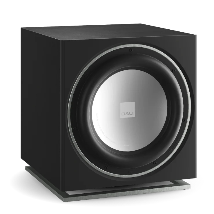 SUB E-12 F Subwoofer de 12 pulgadas y 170W RMS | DALI