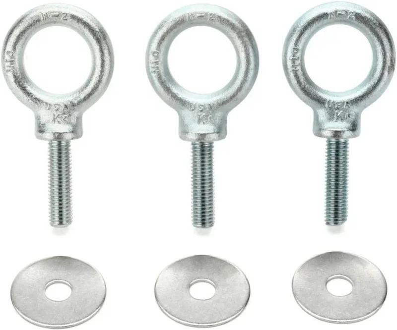 ELECTRO VOICE EBK-M10-3PACK JUEGO DE 3 TORNILLOS DE OJO M10