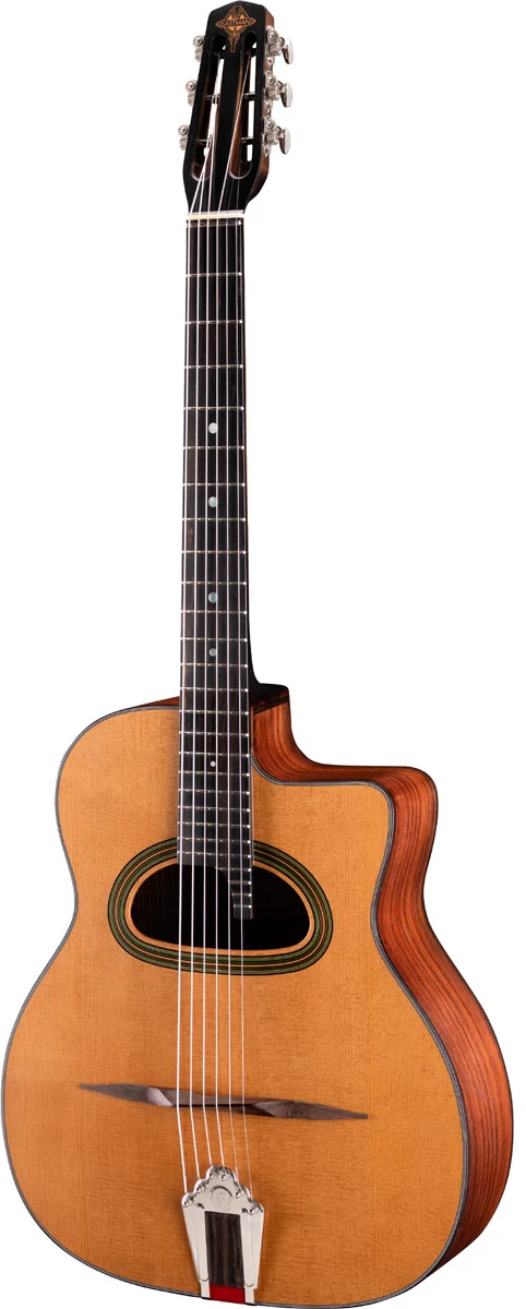 EASTMAN DM3 GRANDE BOUCHE GUITARRA ACUSTICA