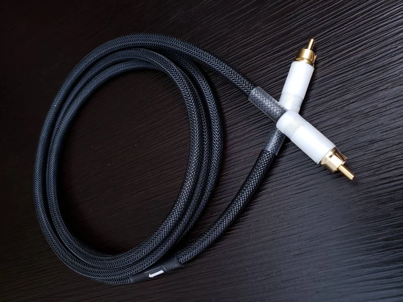 Cable para subwoofer sin interferencia | Handcraft