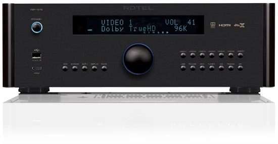 RSP 1576 MKII Procesador de audio y video con Dolby Atmos y DTS:X | Rotel