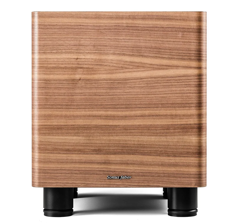 🔊 Sonus faber Gravis I | Subwoofer Activo High-End de 8”