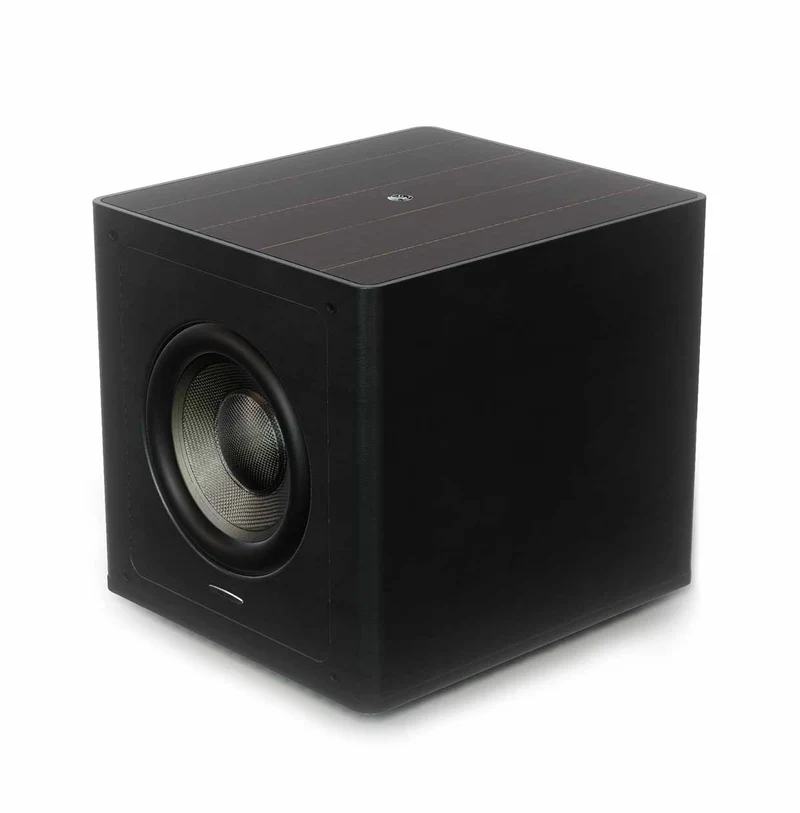 🔊 Sonus faber Gravis III | Subwoofer High-End de 10” con 600 W RMS