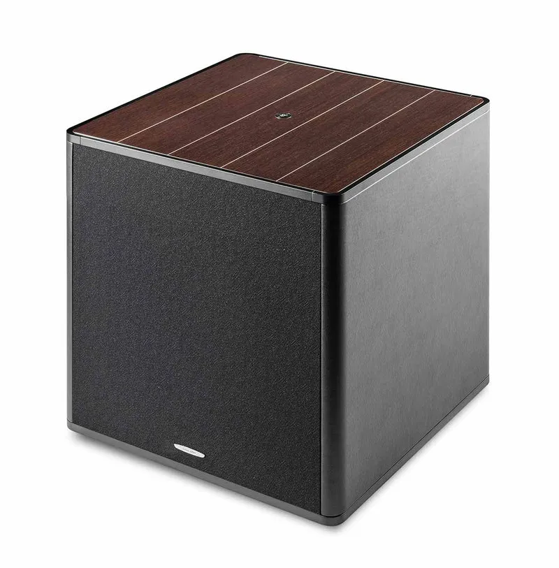 🔊 Sonus faber Gravis V | Subwoofer High-End de 12” con 850 W RMS