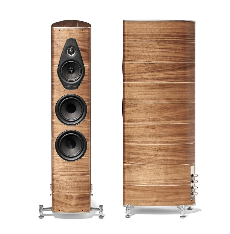 Olimpica Nova III Par de bocinas tipo torre | Sonus Faber