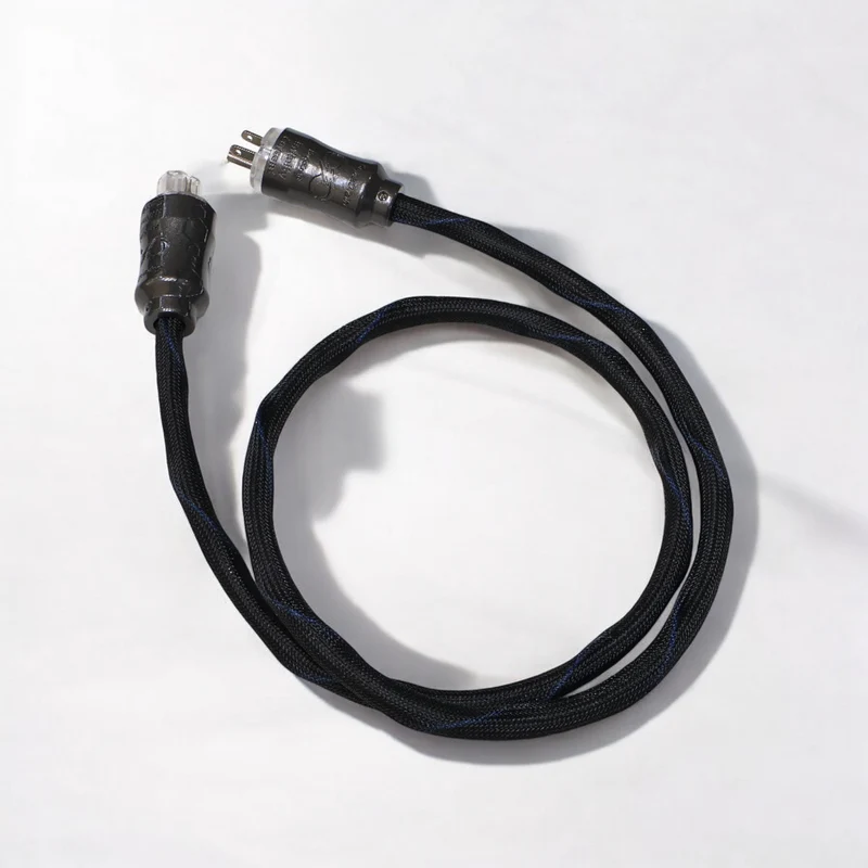 Handcraft Power Cord Infinity Current | Cable de poder de alta corriente | Más autoridad, más control y una alimentación seria para sistemas exigentes | JMI Audio
