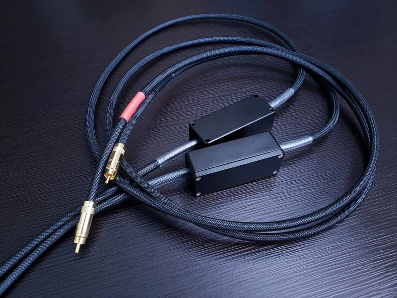 Supersymmetries RCA Par de cables con filtro | Handcraft