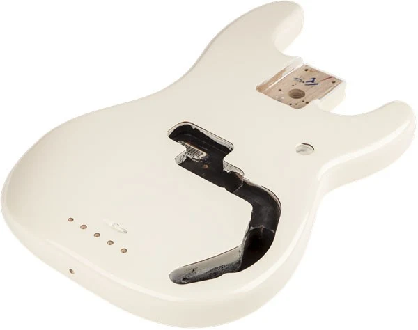 FENDER 0998010780 STANDARD PRECISION BASS CUERPO BAJO ARCTIC WHITE