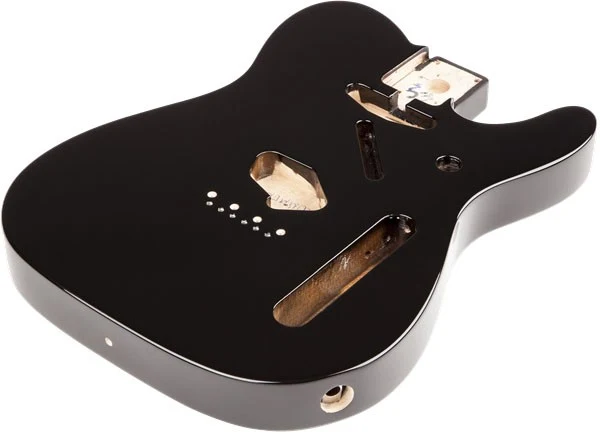 FENDER 0998006706 CLASSIC SERIES 60 TELECASTER SS CUERPO GUITARRA NEGRO