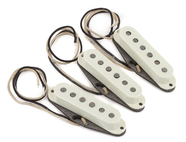 FENDER 0992237000 PURE VINTAGE 65 STRATOCASTER PICKUPS SET PASTILLAS GUITARRA