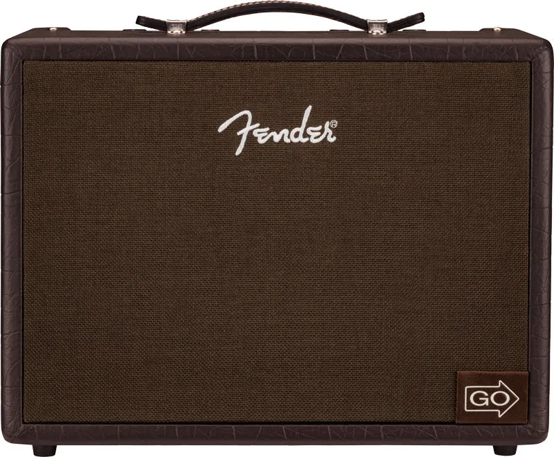 FENDER ACOUSTIC JUNIOR GO AMPLIFICADOR GUITARRA ACUSTICA
