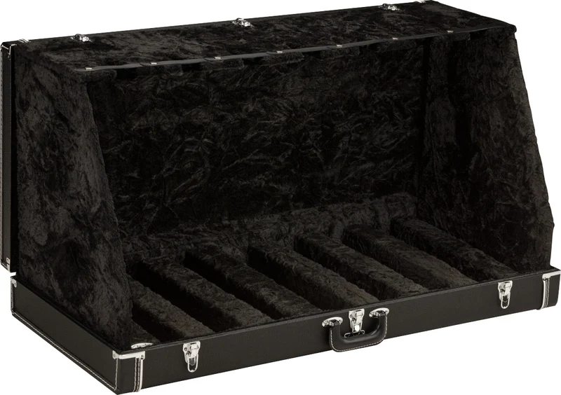 FENDER 0991017506 CLASSIC SERIES SOPORTE PARA 7 GUITARRAS NEGRO